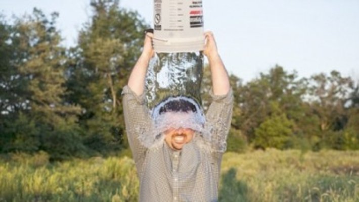 Ice Bucket Challenge a lăsat o insulă fără apă